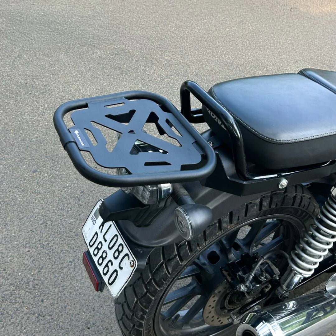 MTECHNICS HONDA HNESS LUGGAGE CARRIER