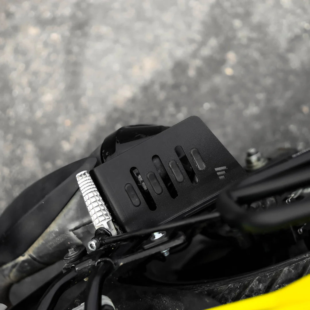MTECHNICS VSTROM PILLION FOOTREST-PAIR