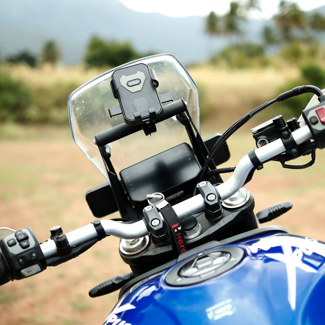 MTECHNICS XPULSE 210 GPS MOUNT
