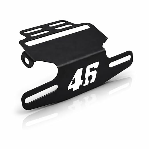 46 TAIL TIDY UNIVERSAL NUMBER PLATE HOLDER