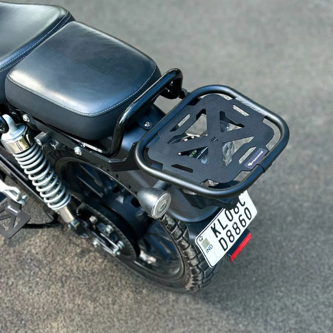 MTECHNICS HONDA HNESS LUGGAGE CARRIER