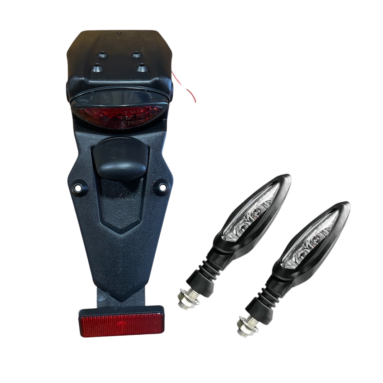 ENDURO TAIL TIDY + DUKE INDICATOR COMBO