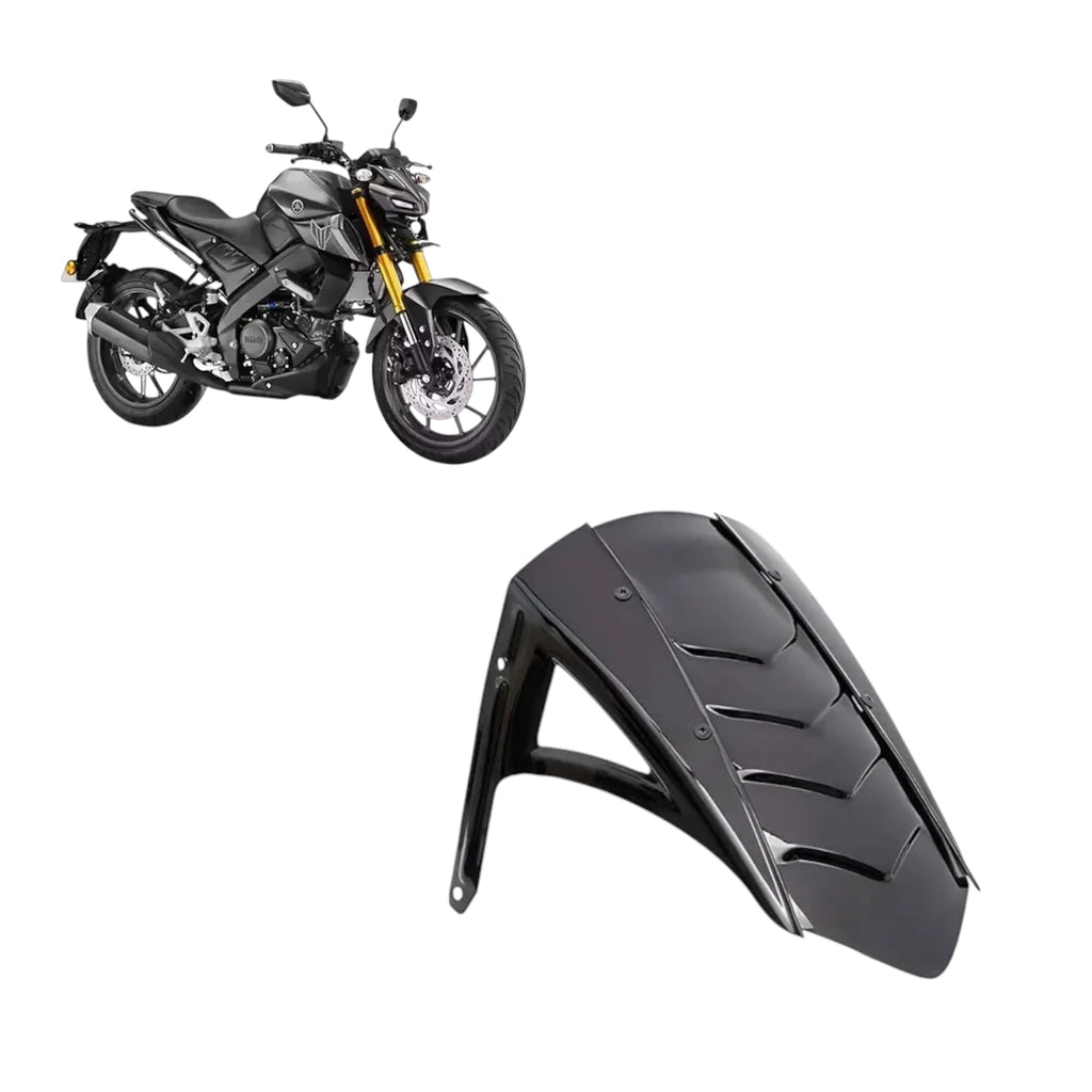 SHARKFIN REAR MUDGUARD FOR YAMAHA MT15