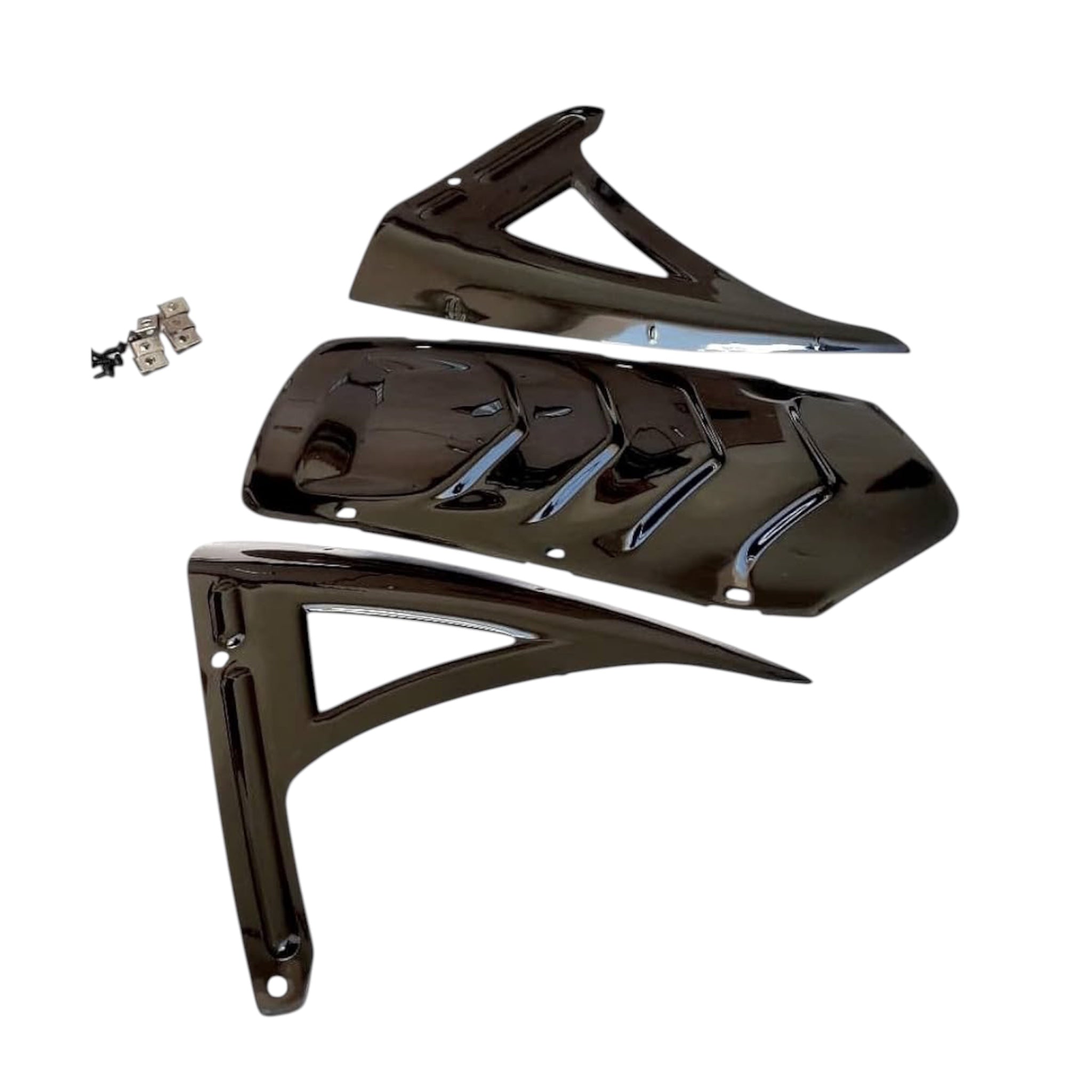 SHARKFIN REAR MUDGUARD FOR YAMAHA XSR 155