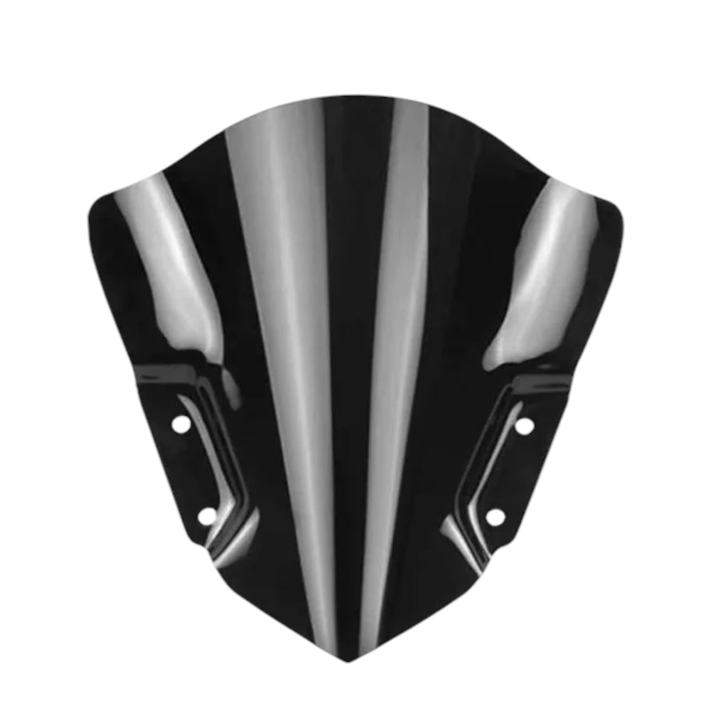 YAMAHA MT15 BUBBLE VISOR