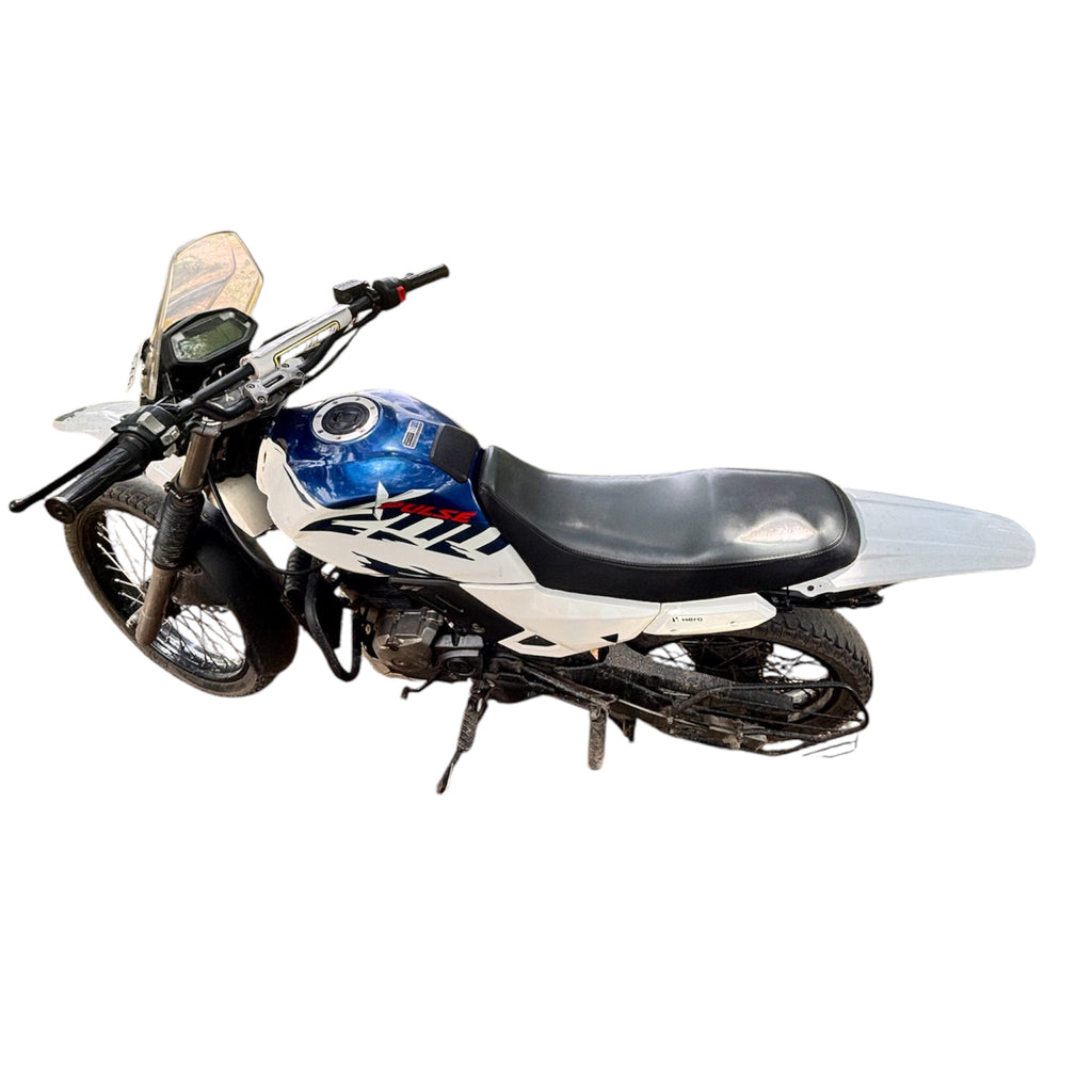 REAR FENDER WHITE FOR XPULSE 200