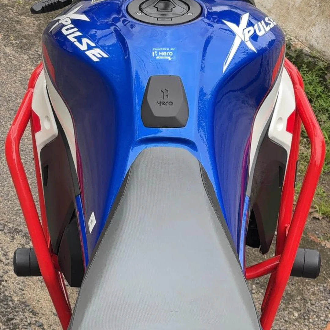 MTECHNICS XPULSE 210 CRASHGUARD (RED)
