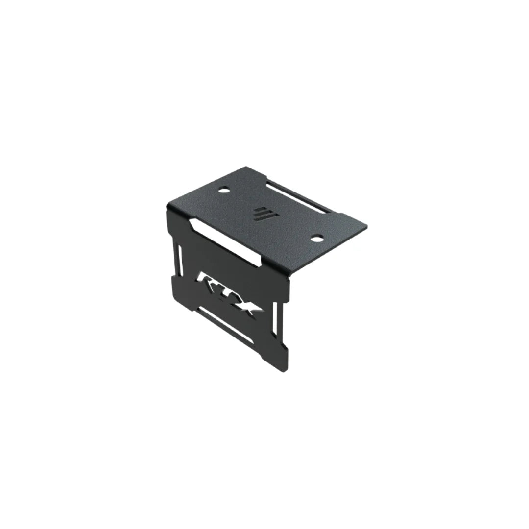 MTECHNICS TVS RTX 300 FRONT DISC OIL CAP GUARD - BLACK